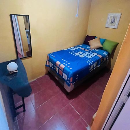 Hotel Las Lajas Сан-Хосе-Пинула Экстерьер фото